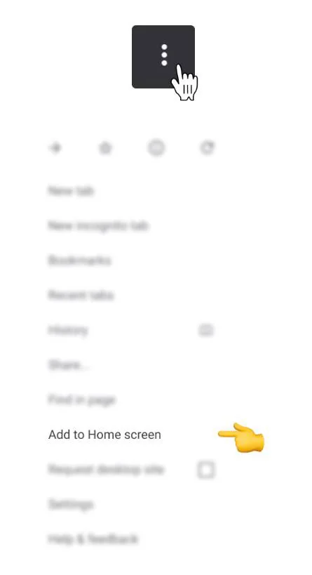 Android app