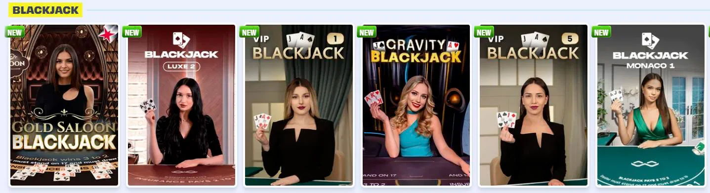 Blackjack