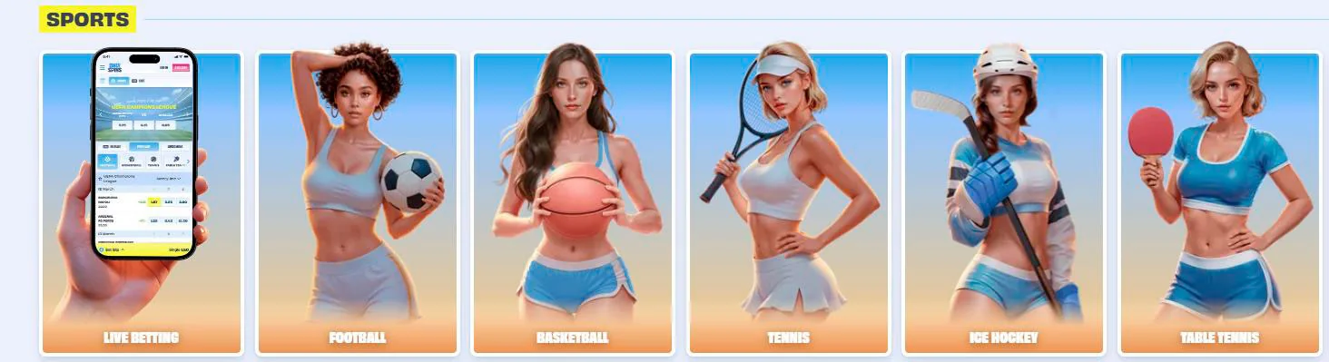 Sportangebot